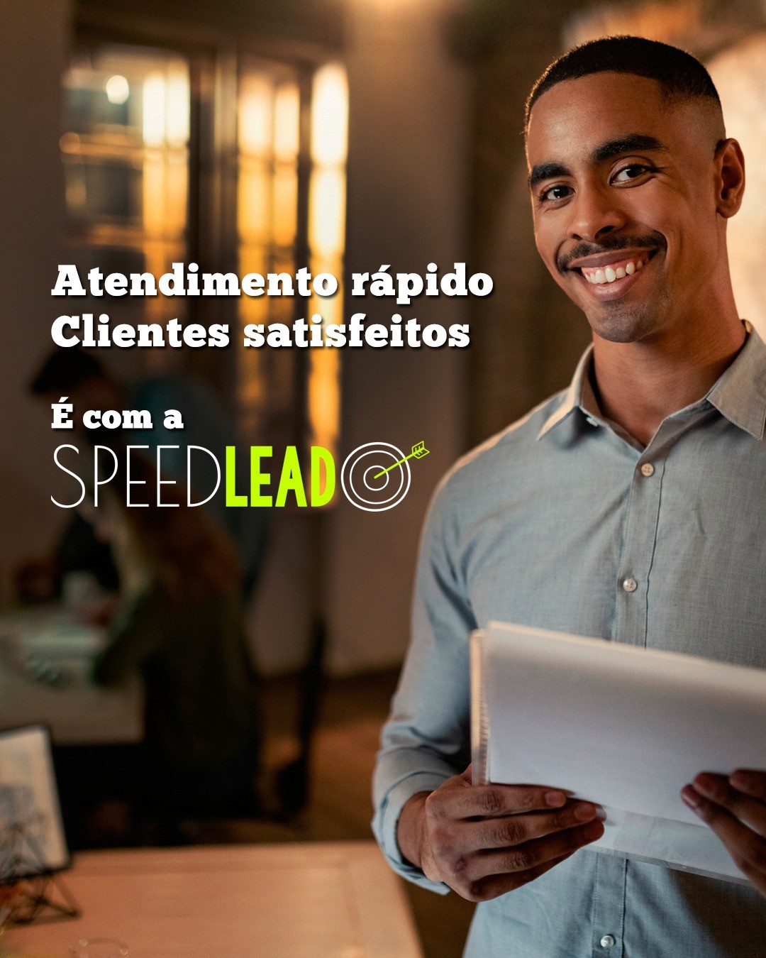 Leia mais sobre o artigo Automação do WhatsApp por apenas R$49: Aumente suas vendas e melhore a experiência do cliente com a SpeedLead!